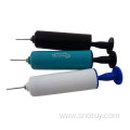Mini hand air pump with needle for ball